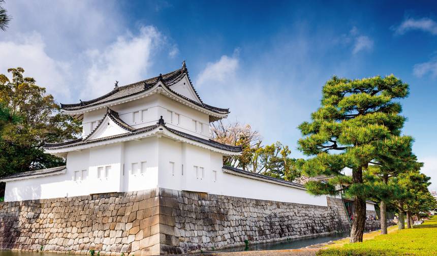 Japan's island quartet (incl. flight) — 1