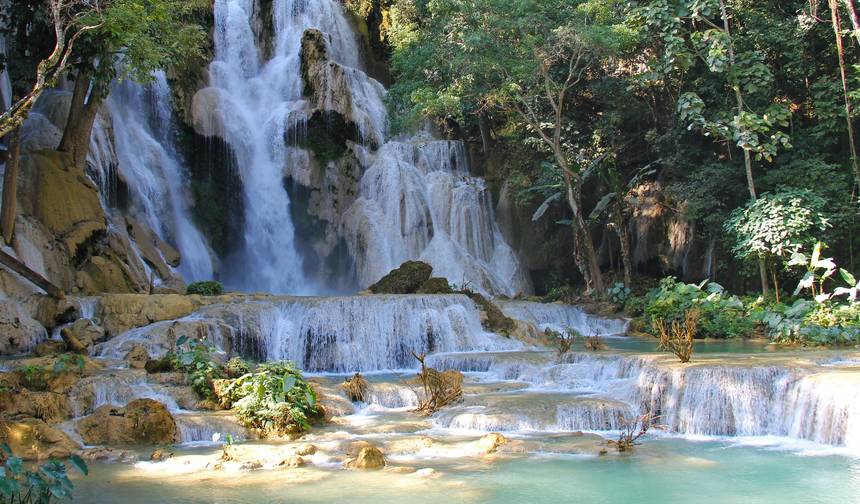 16 dias Rostos da Ásia: Tailândia - Laos - Vietnã — 1