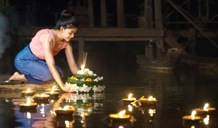 4 dni Festiwalu Loy Krathong w Phuket (prywatny przewodnik i kierowca) — 1