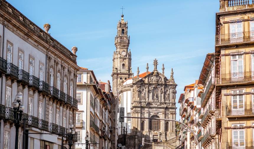North Historical Cities — 1