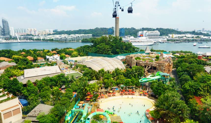 14 dias Singapura e Malásia: mundo de metrópoles, florestas tropicais e ilhas — 1