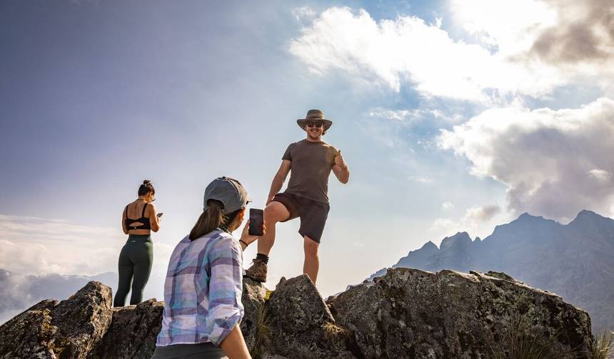 Peru: Hike, Bike, Raft & SUP — 1