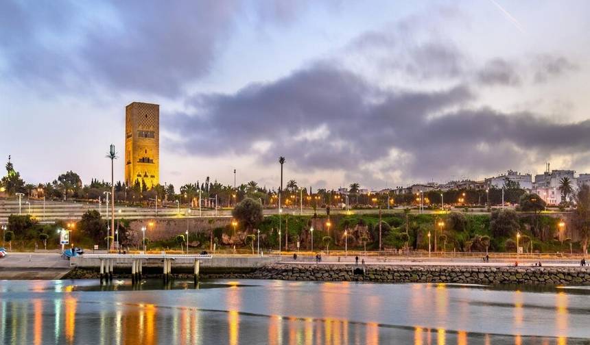 Day trip from Fez to Rabat(Private) — 1