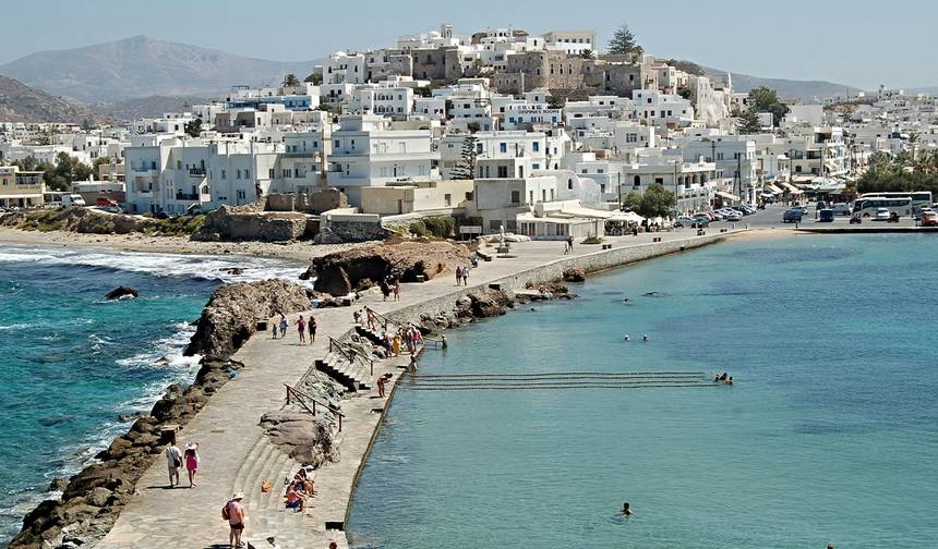 Gems of Greece: Athens, Naxos & Crete  (2026) — 1