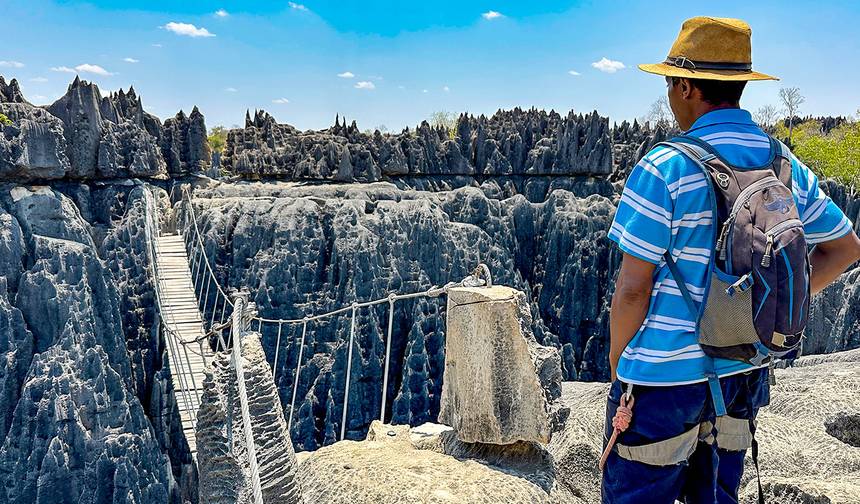 Tailor-made 15 Days Madagascar Active Tour for Baobabs & Lemurs, Daily Start — 1