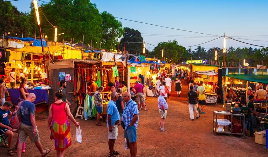 Luxury Golden Triangle Tour With Goa — 1