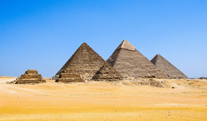 أفضل جولة في مصر لمدة 10 أيام: أهرامات & رحلة نيلية — 1