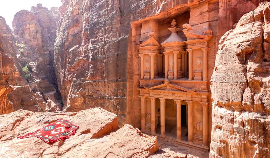 باقة رحلة مسيحية إلى إسرائيل والأردن لمدة 13 يومًا — 1