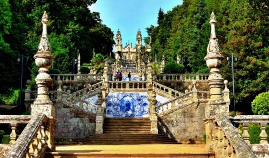 Z Portugalii do Hiszpanii: Porto, Dolina Douro (Portugalia) i Salamanka (Hiszpania) - INFANTE D.HENRIQUE — 1