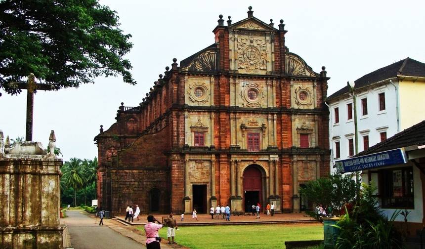 Escapada em Goa (3 Noites e 4 Dias) — 1