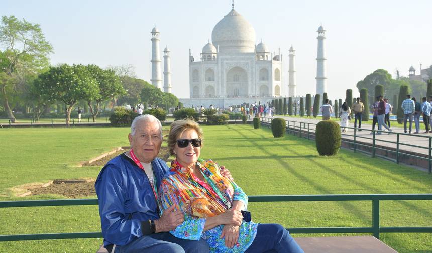 Golden Triangle tour with Lord Krishna Birth Place Visit — 1