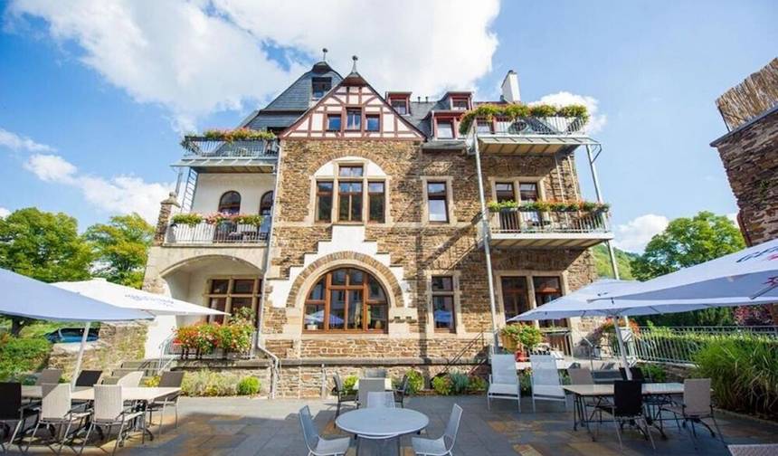 Rhine, Main & Moselle: From Frankfurt to Trier | Germany | 8 days — 1
