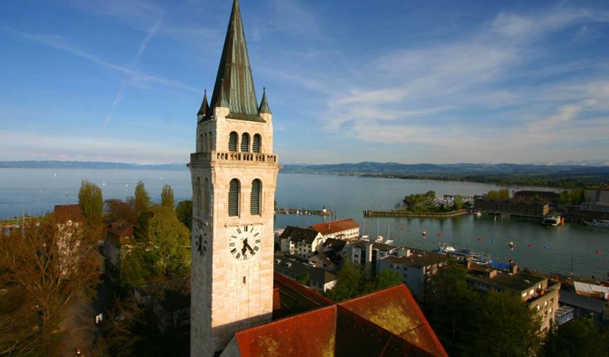 Lake Constance guided-biketour | Germany, Austria, Switzerland | 7 days — 1