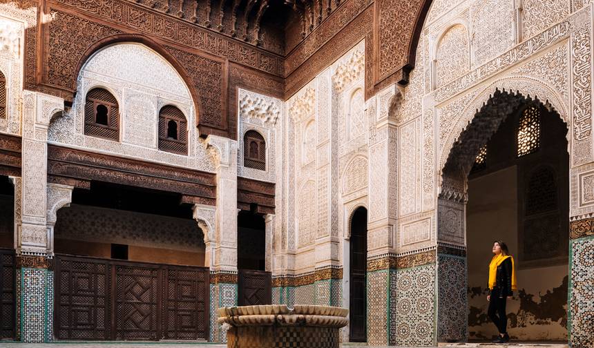 جواهر شمال المغرب في 5 أيام: جولة خاصة من الدار البيضاء إلى فاس — 1