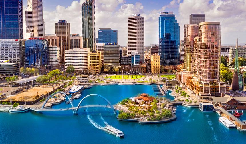 Perth & Fremantle City Tour — 1
