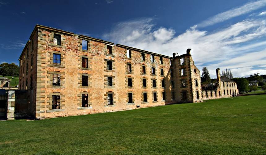 عجائب تسمانيا (2027/2028، 10 أيام) — 1