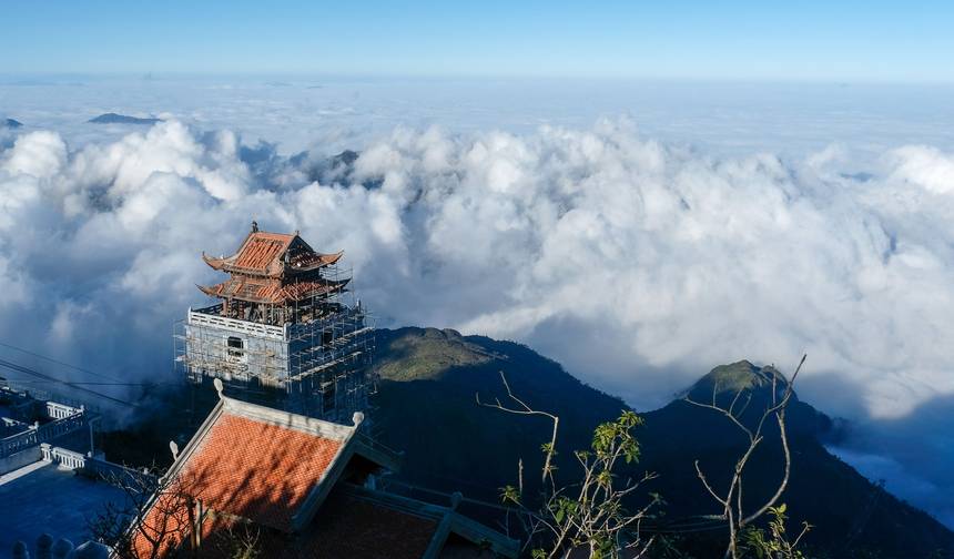 Sapa w 2 dni i 1 noc: wycieczka w małej grupie do Wioski Cat Cat i Fansipan z Hanoi z Up Travel Vietnam — 1