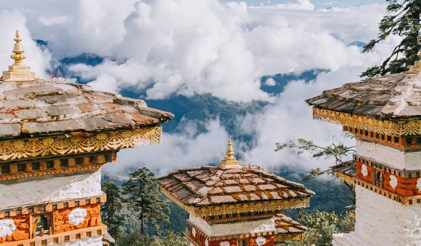 Bhutan Beauty" - باقة جولة لمدة 3 أيام — 1