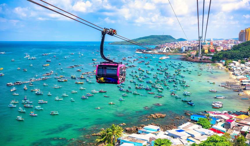 مغامرة ميزانية لمدة 6 أيام: مدينة هو تشي منه، دلتا ميكونغ وPhu Quoc Island — 1