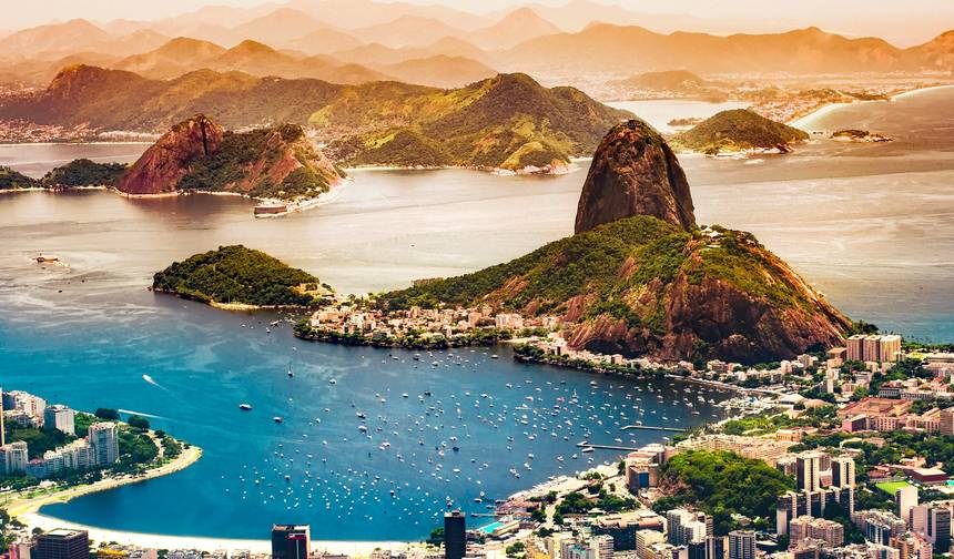 13 Tage Wunderbares Brasilien in Kleingruppe — 1