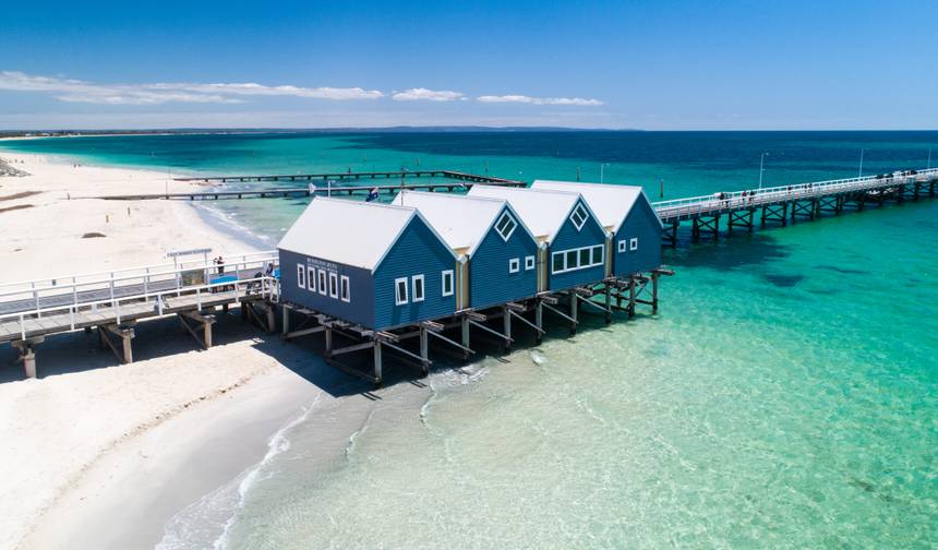 Margaret River Getaway Tour — 1