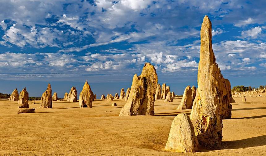 Ekspresowa wycieczka do Pinnacles — 1
