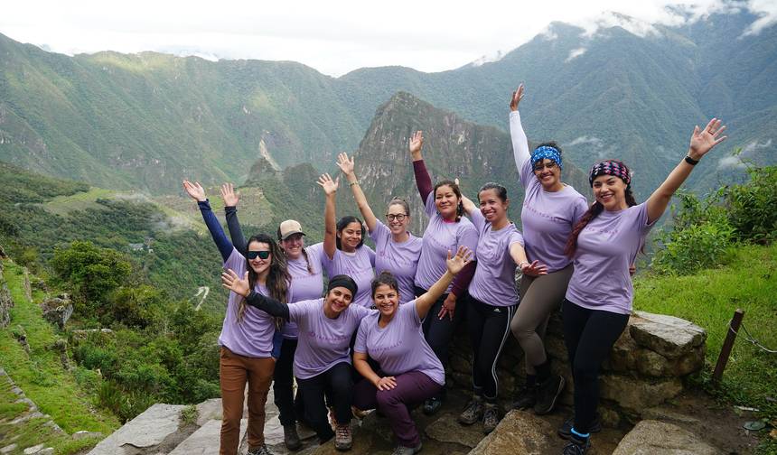 WĘDRÓWKA SZLAKIEM INKÓW DO MACHU PICCHU I ODKRYWANIE PERU (TYLKO DLA KOBIET) — 1