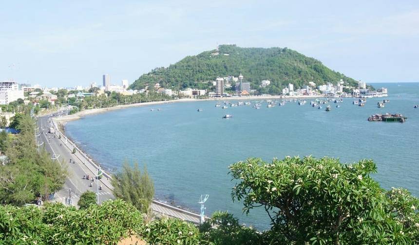 ホーチミン市発：ヴンタウビーチ プライベート日帰りツアー — 1