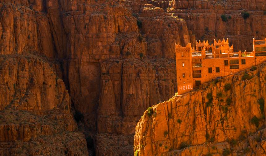 3 أيام من مراكش إلى مرزوكة: الصحراء الكبرى وجبال الأطلس الكبير — 1