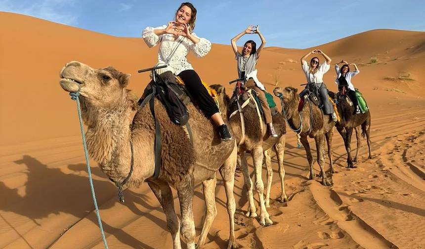 Descubra Marrocos em 12 Dias: Tour Privado pelas Cidades Imperiais, Saara e Mais — 1