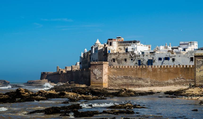 Excursão Privada de 3 Dias pela Costa Atlântica saindo de Marraquexe — 1