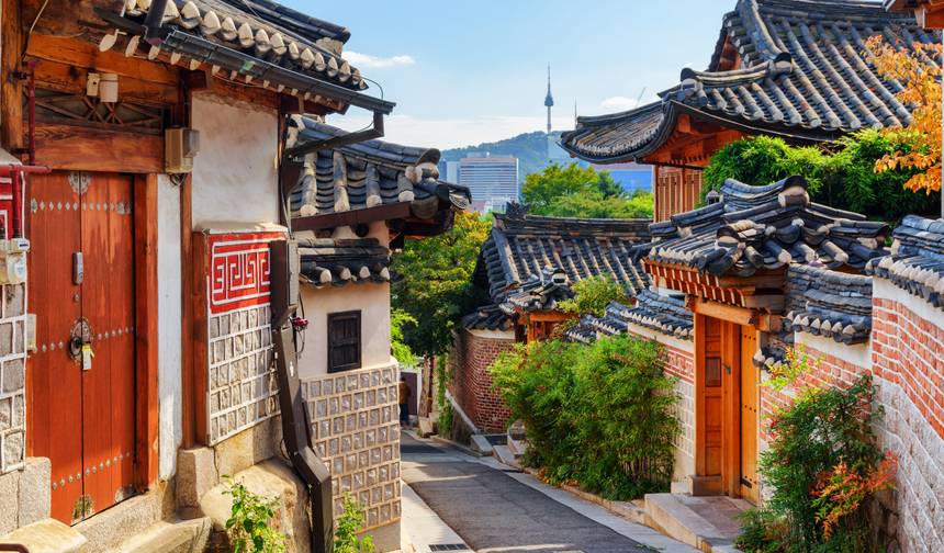 中国、日本、韓国：世界の驚異を巡る都市ホッピングの旅 — 1