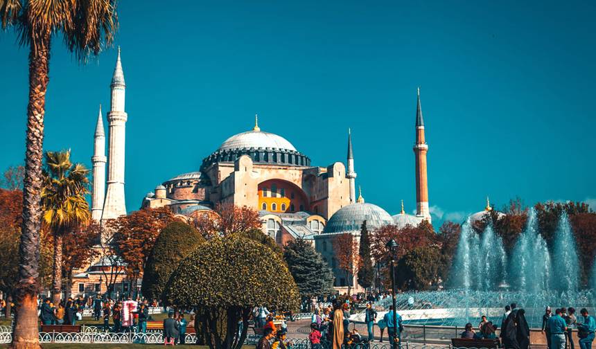 كنوز تركيا: اسطنبول، أفسس القديمة وكابادوكيا — 1