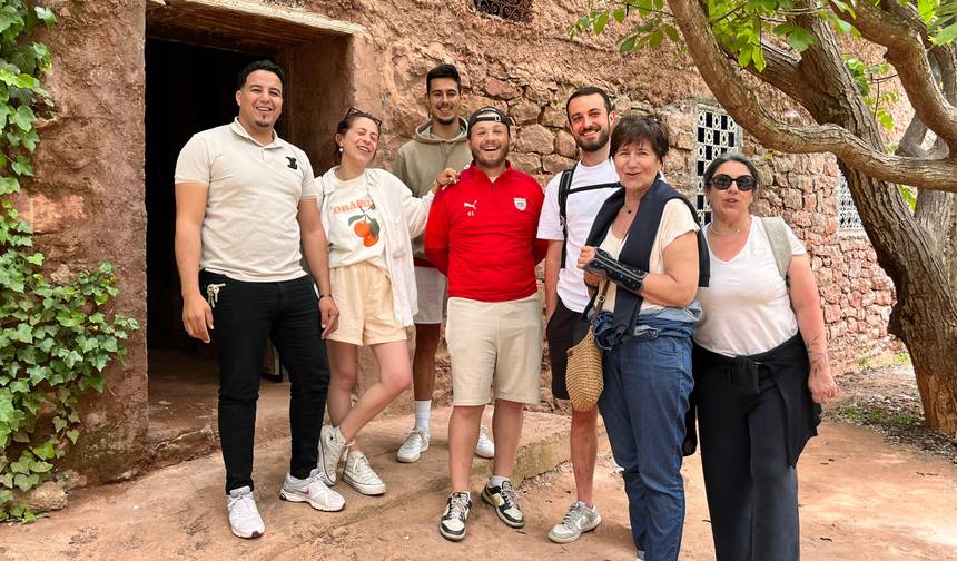 Tour Privado Totalmente Guiado de 13 Dias em Marrocos a partir de Casablanca (Hotéis 4 Estrelas) — 1