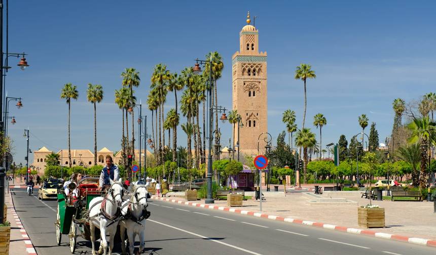 Tour de 10 Dias pela Herança de Marrocos: De Casablanca às Cidades Imperiais e ao Deserto — 1