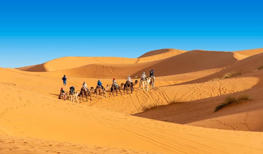 A Grandiosidade Saariana: Excursão de 4 Dias pelo Deserto de Fez a Marraquexe — 1