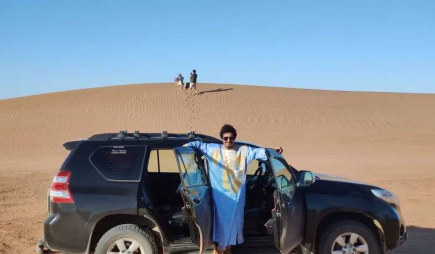 Luxury 5-Days Tour From Casablanca To Casablanca / Hotels 4/5 Stars — 1