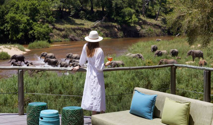 Do Cabo ao Kruger: Vinho, Maravilhas e Vida Selvagem: Safári Aéreo – 10 Dias — 1