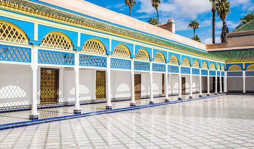 Majestic Morocco: A 10-Day Cultural and Desert Adventure — 1