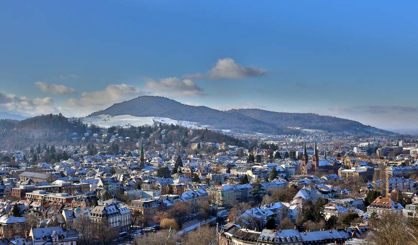 Spain and Switzerland with Alsace and Black Forest — 1