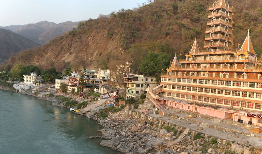Excursão Espiritual de 3 Dias a Haridwar e Rishikesh saindo de Jaipur — 1