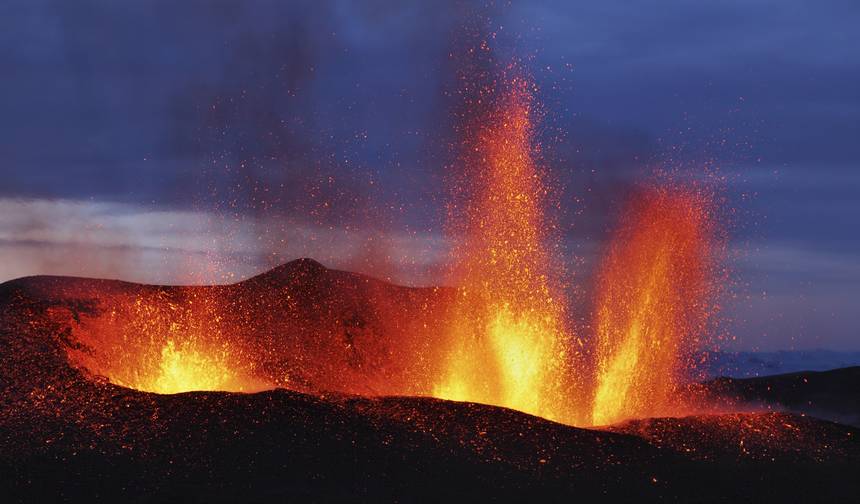 火山とゴールデンサークル - 4日間 — 1