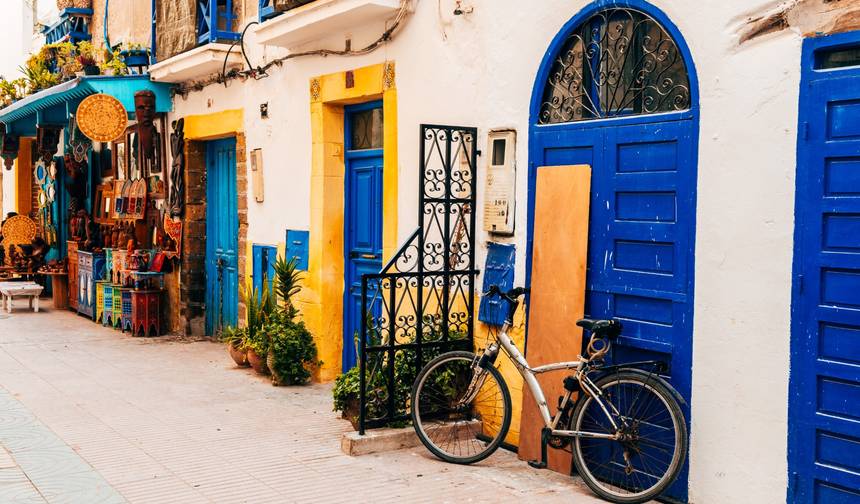 Atlantic Morocco — 1