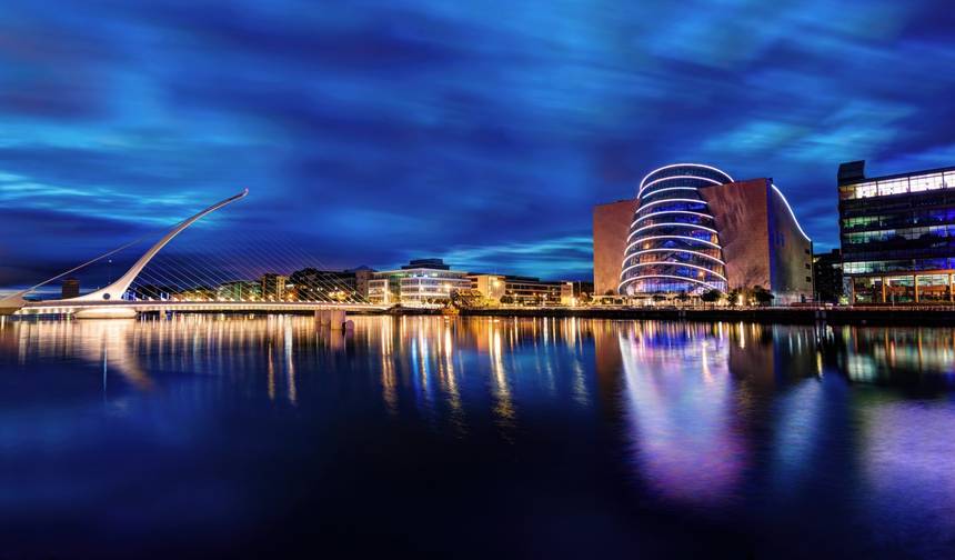 Grande Tour da Irlanda — 1