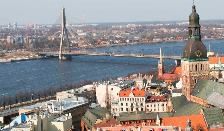 Zachwycające Bałtyki — 1