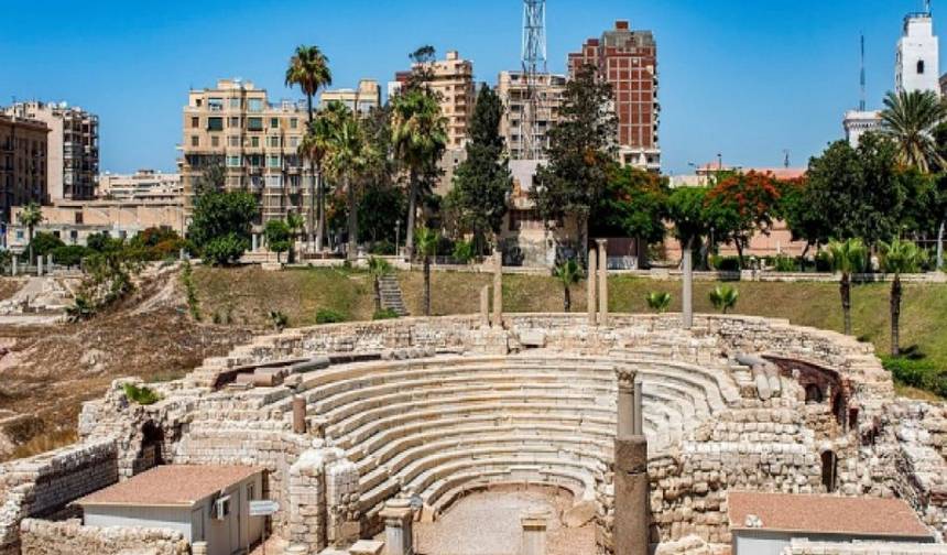 رحلات يومية من القاهرة إلى الإسكندرية | رحلة الإسكندرية اليومية من القاهرة — 1