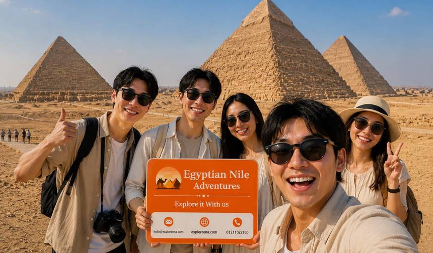 All inclusive Private Giza Pyramids, Sakkara, Memphis and Dahshur, Lunch — 1