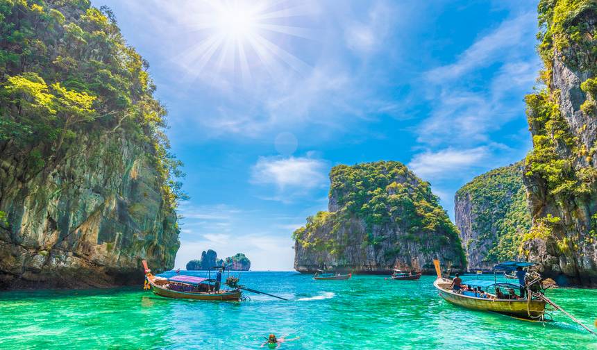 Bali & Thailand Discovery — 1