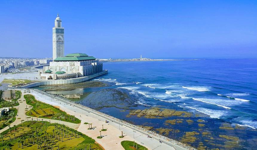 Moroccan Mosaic: Journey from Casablanca to Marrakech — 1