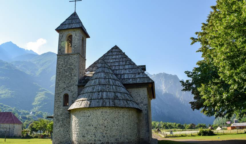 Północna Albania w 3 Dni — 1